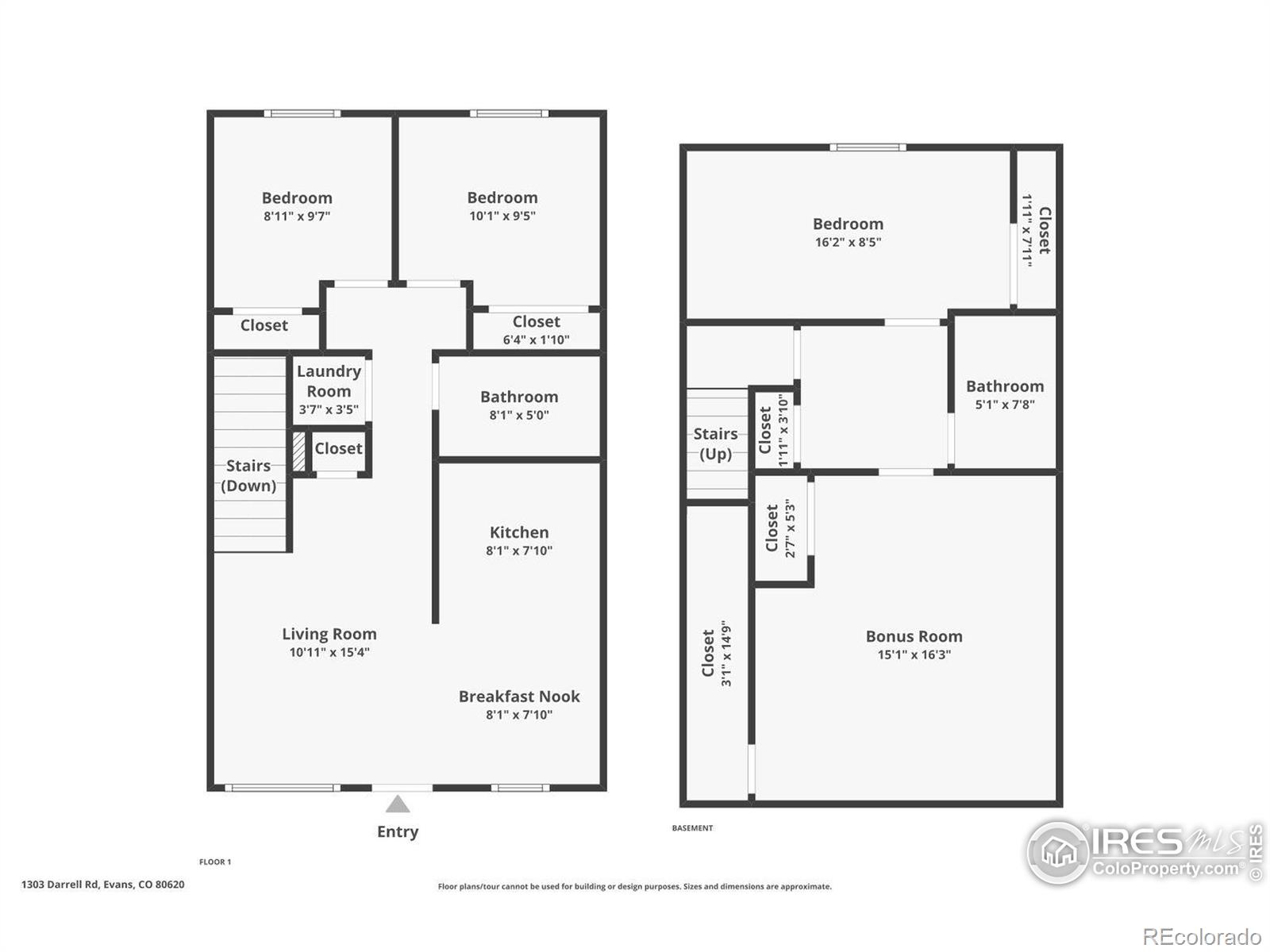 MLS Image #30 for 1303  darrell road,evans, Colorado