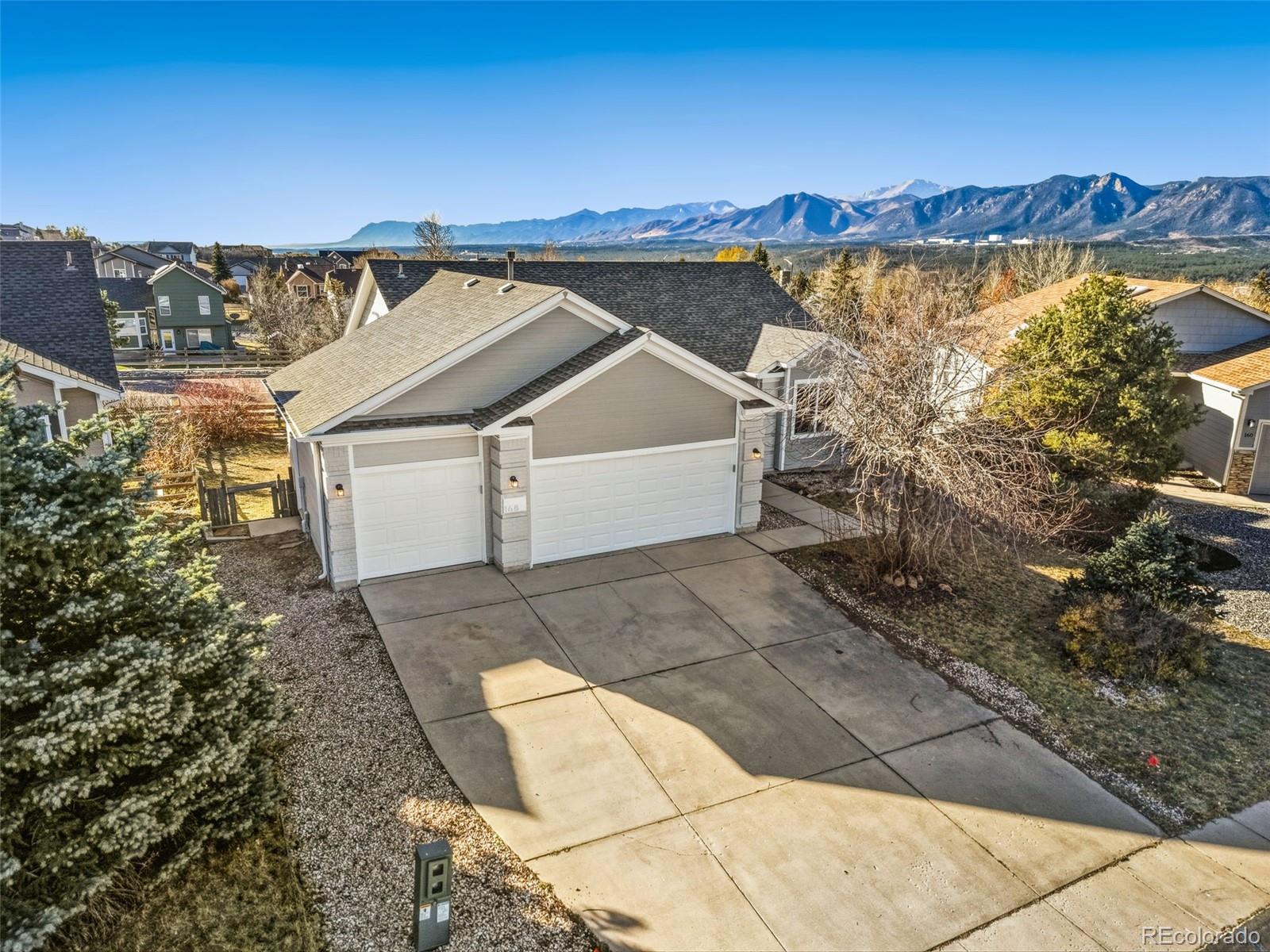 MLS Image #1 for 168  old creek drive,monument, Colorado