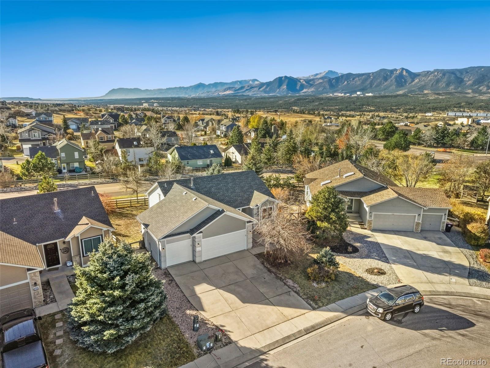 MLS Image #2 for 168  old creek drive,monument, Colorado