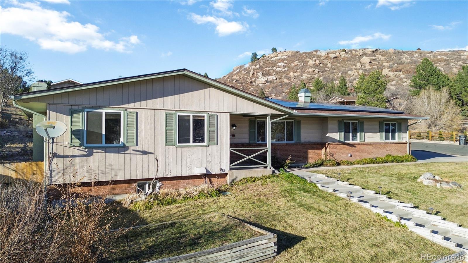 MLS Image #0 for 219  burgess drive,castle rock, Colorado