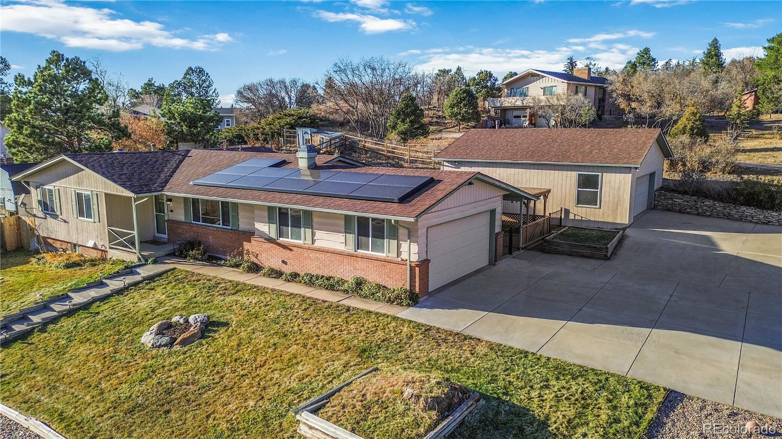 MLS Image #3 for 219  burgess drive,castle rock, Colorado