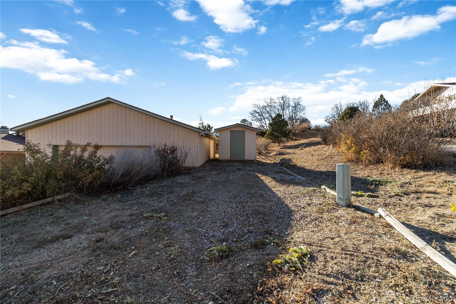 MLS Image #42 for 219  burgess drive,castle rock, Colorado