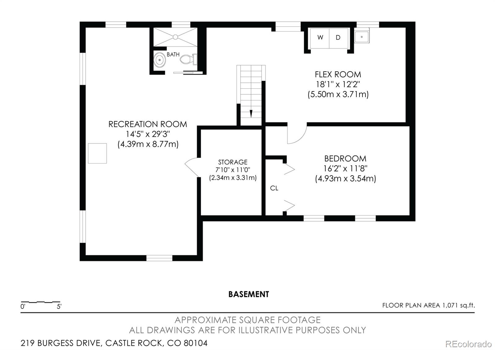 MLS Image #44 for 219  burgess drive,castle rock, Colorado