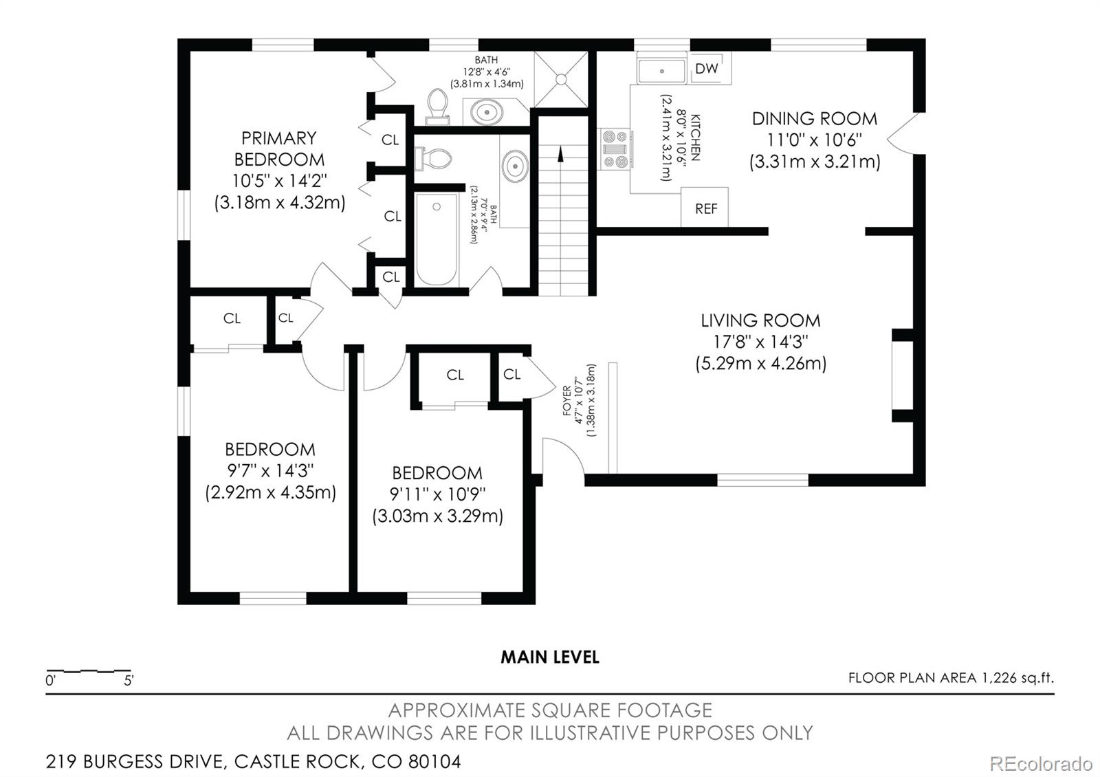 MLS Image #45 for 219  burgess drive,castle rock, Colorado