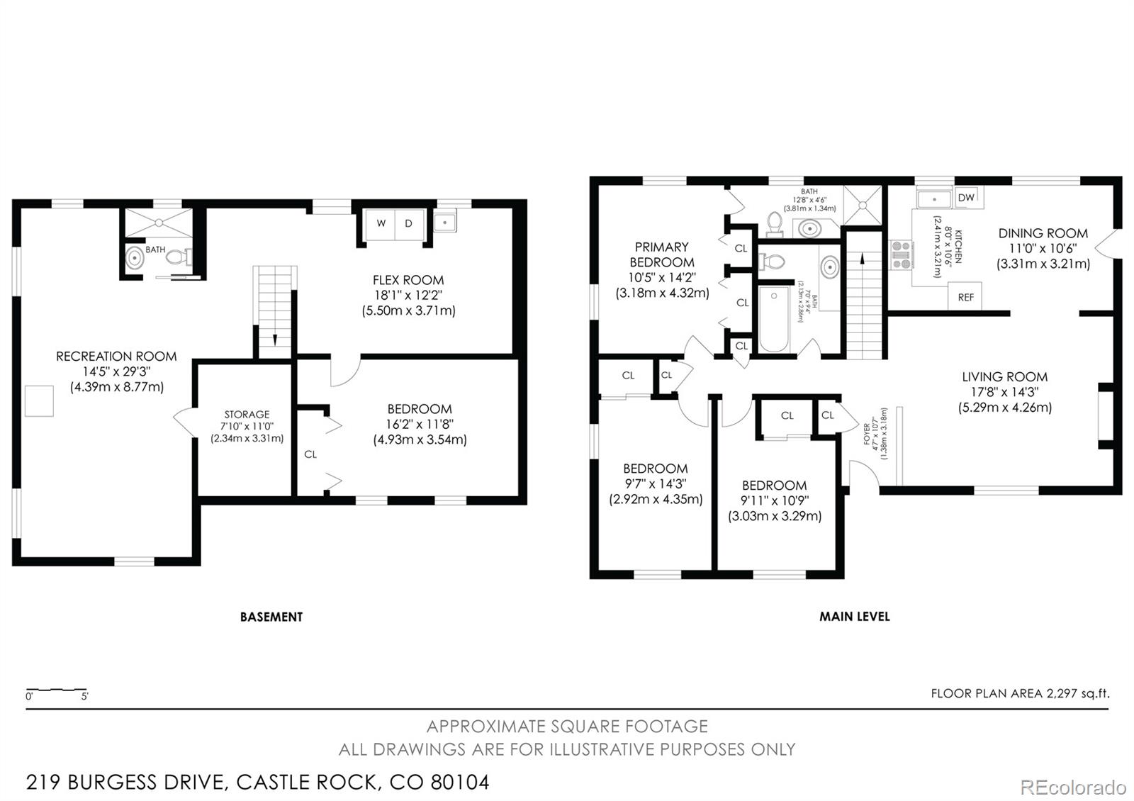 MLS Image #46 for 219  burgess drive,castle rock, Colorado