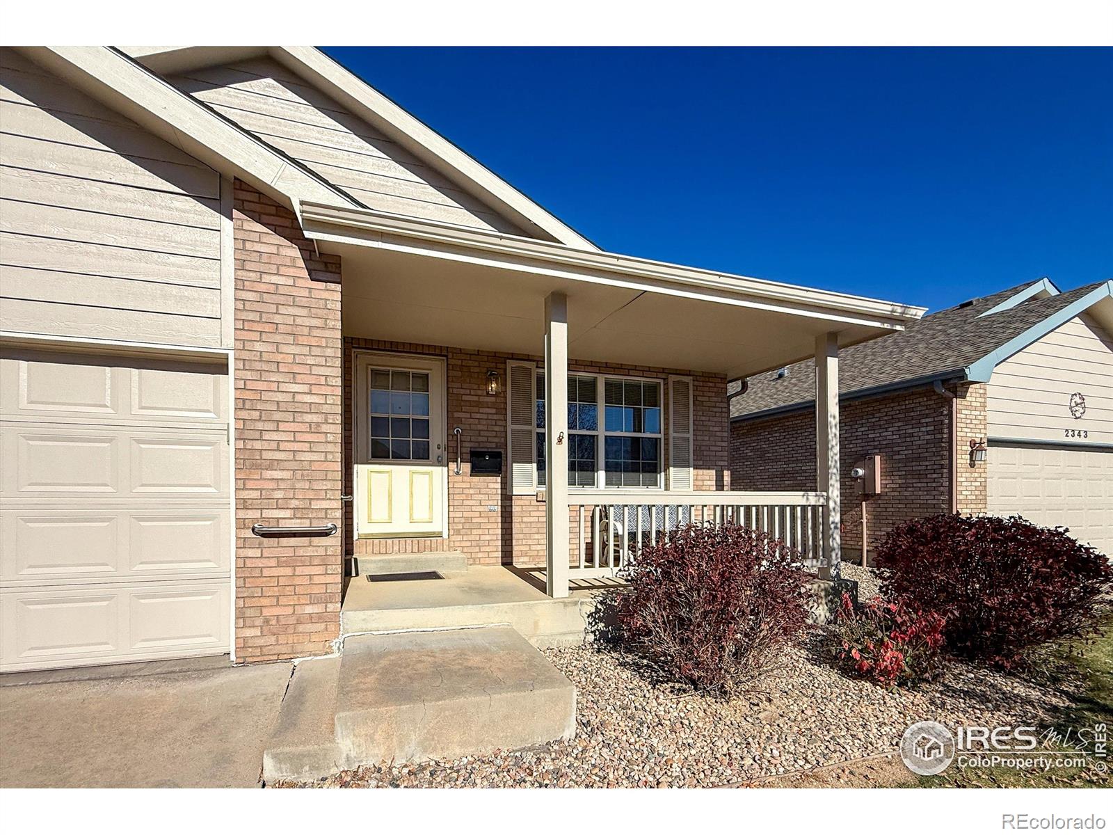 MLS Image #2 for 2351  lawson drive,loveland, Colorado