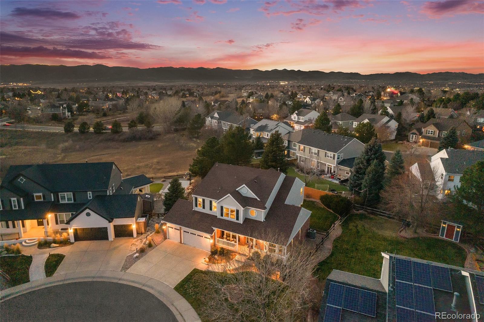 MLS Image #1 for 1014  southbury place,highlands ranch, Colorado