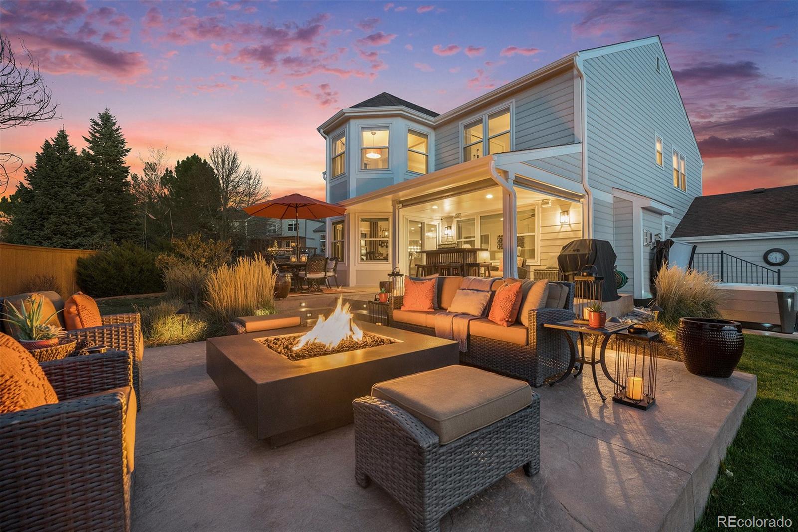 MLS Image #10 for 1014  southbury place,highlands ranch, Colorado