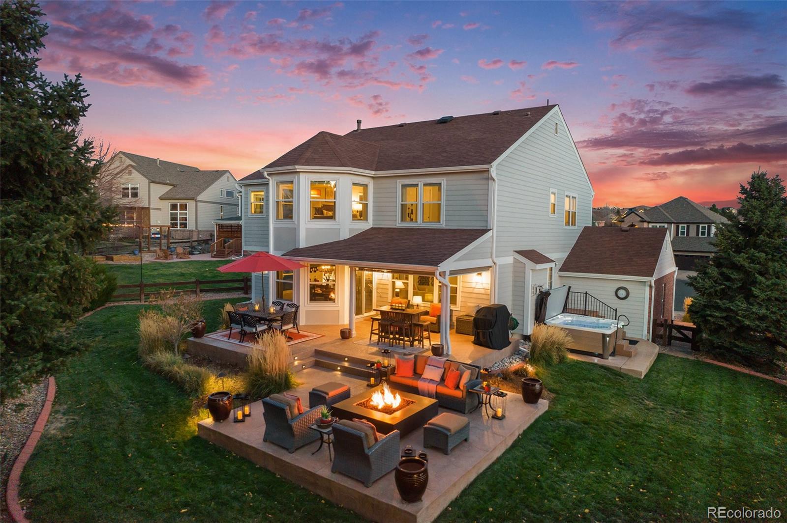 MLS Image #2 for 1014  southbury place,highlands ranch, Colorado