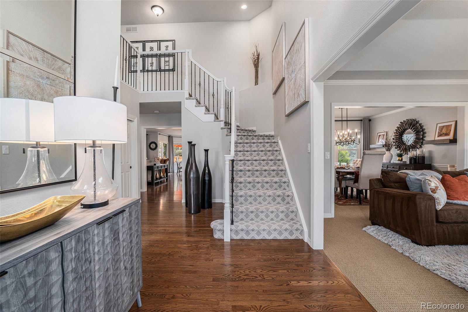 MLS Image #3 for 1014  southbury place,highlands ranch, Colorado