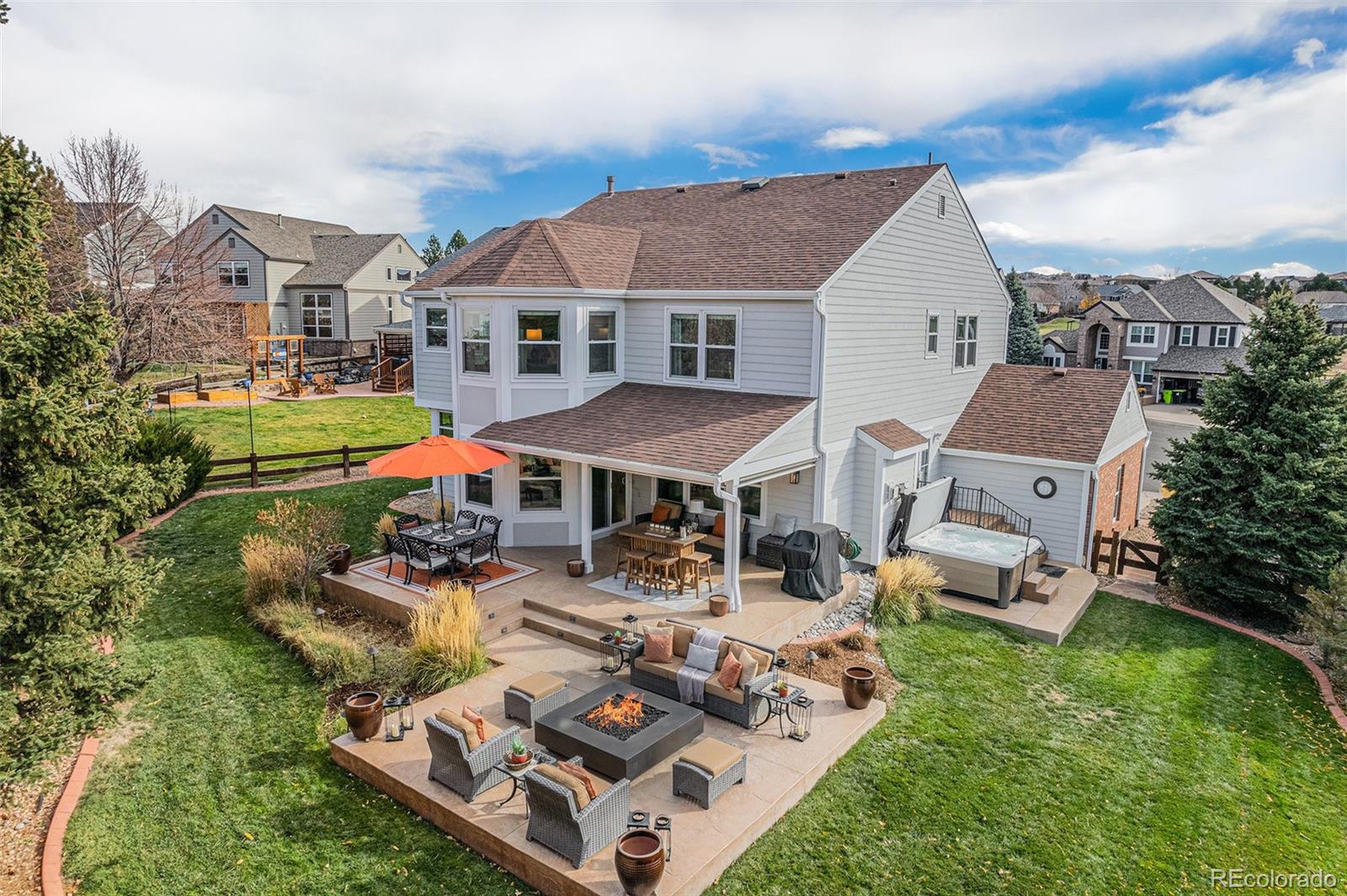 MLS Image #36 for 1014  southbury place,highlands ranch, Colorado