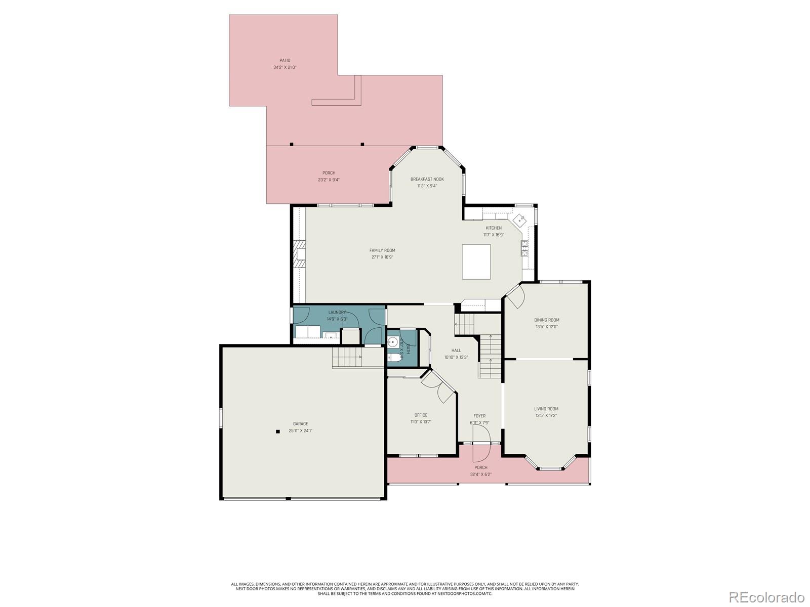 MLS Image #41 for 1014  southbury place,highlands ranch, Colorado