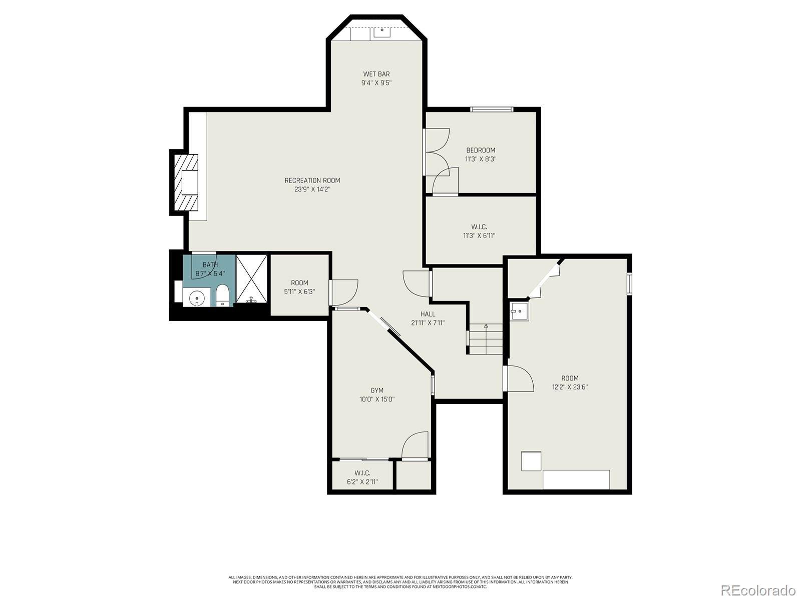 MLS Image #43 for 1014  southbury place,highlands ranch, Colorado