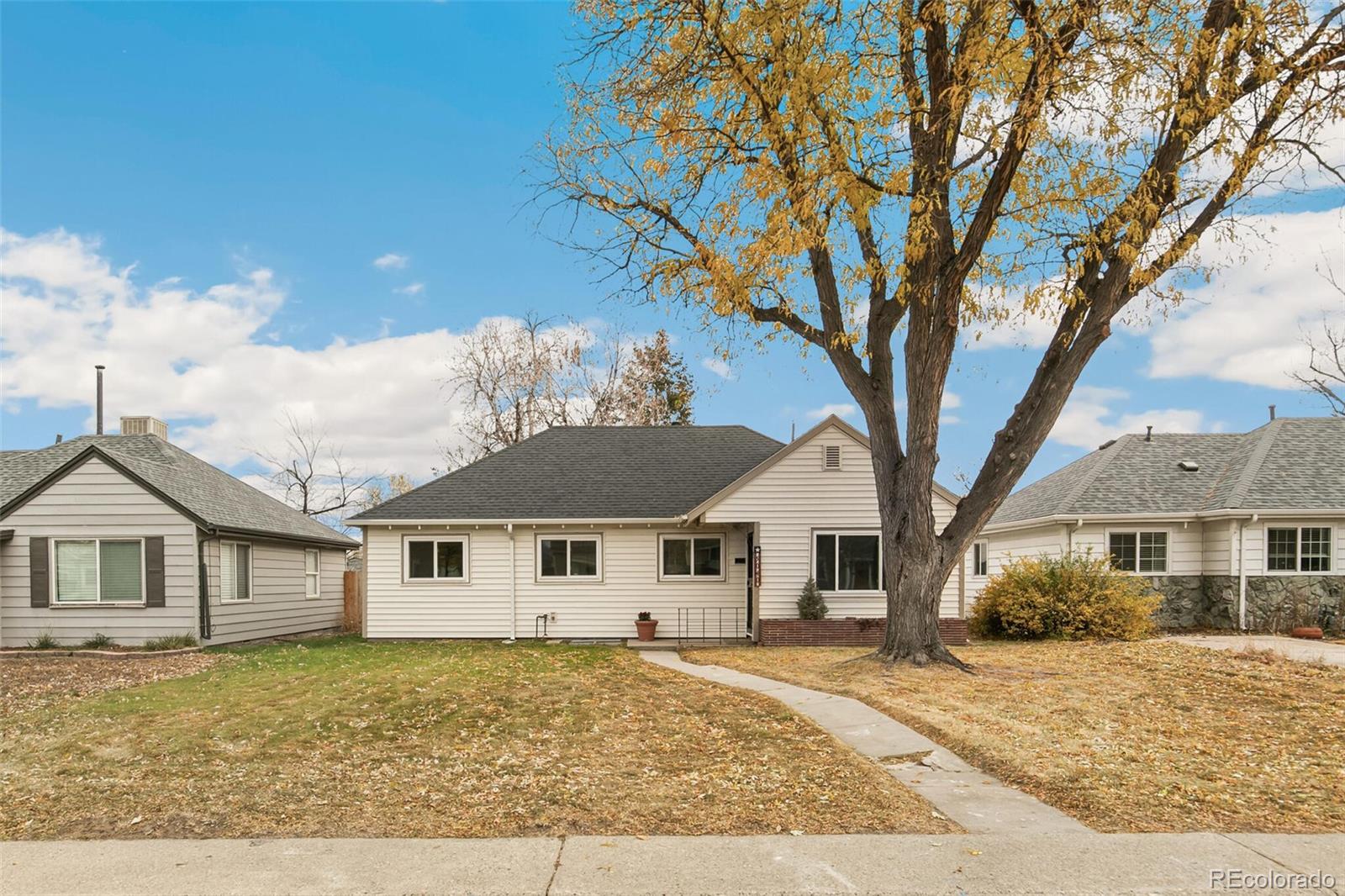 MLS Image #0 for 5040  elm court,denver, Colorado