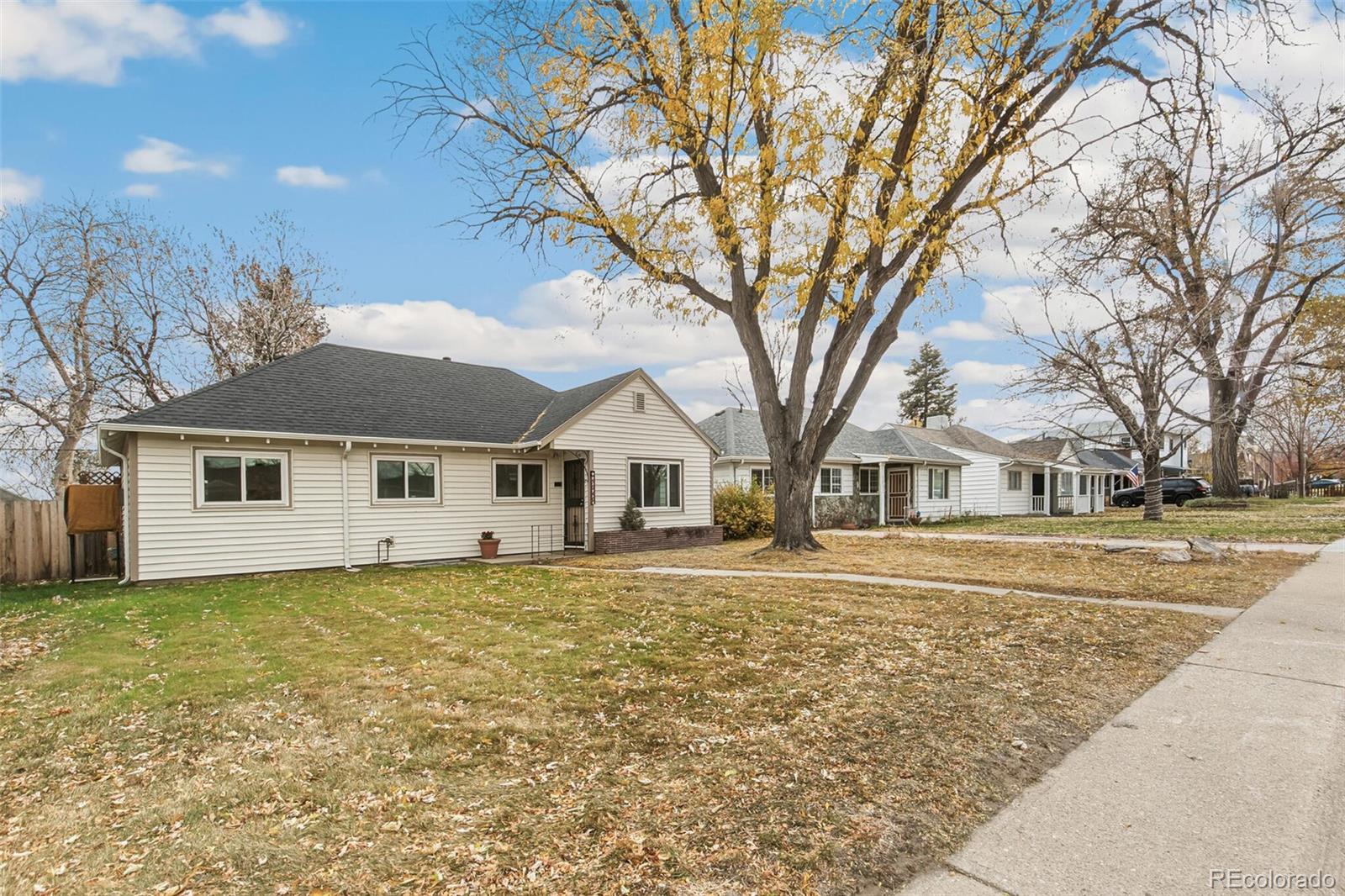 MLS Image #1 for 5040  elm court,denver, Colorado