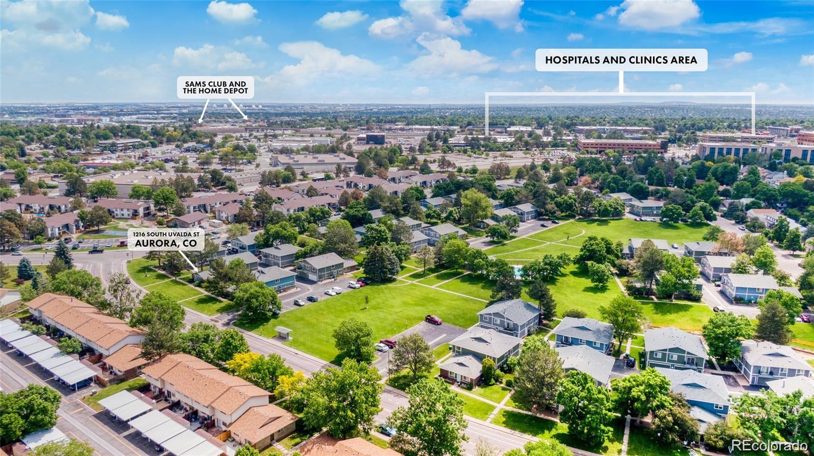 MLS Image #2 for 1216 s uvalda street,aurora, Colorado