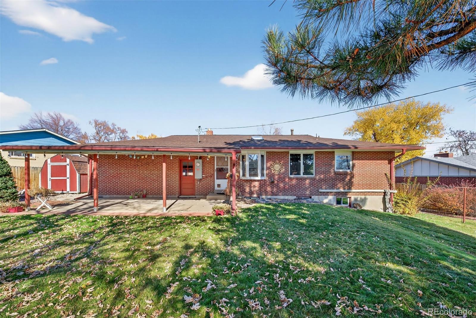 MLS Image #31 for 12030 w carolina drive,lakewood, Colorado