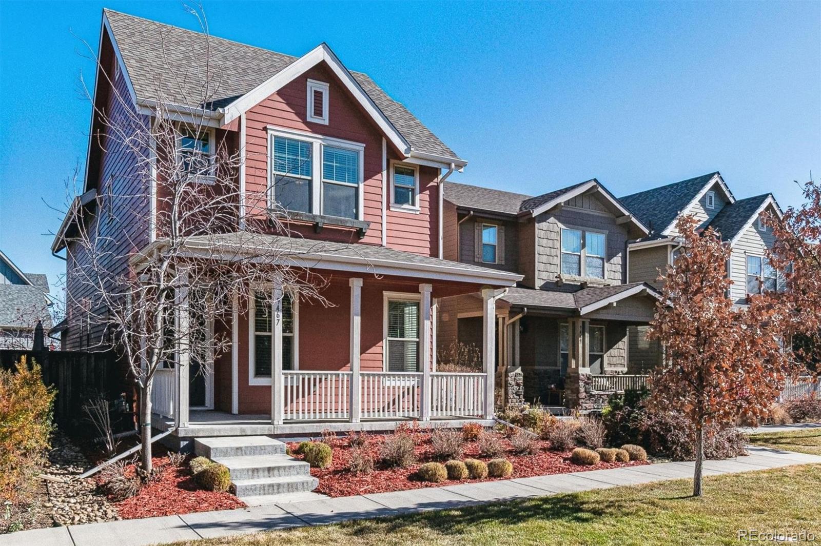 MLS Image #1 for 9467 e 52nd avenue,denver, Colorado
