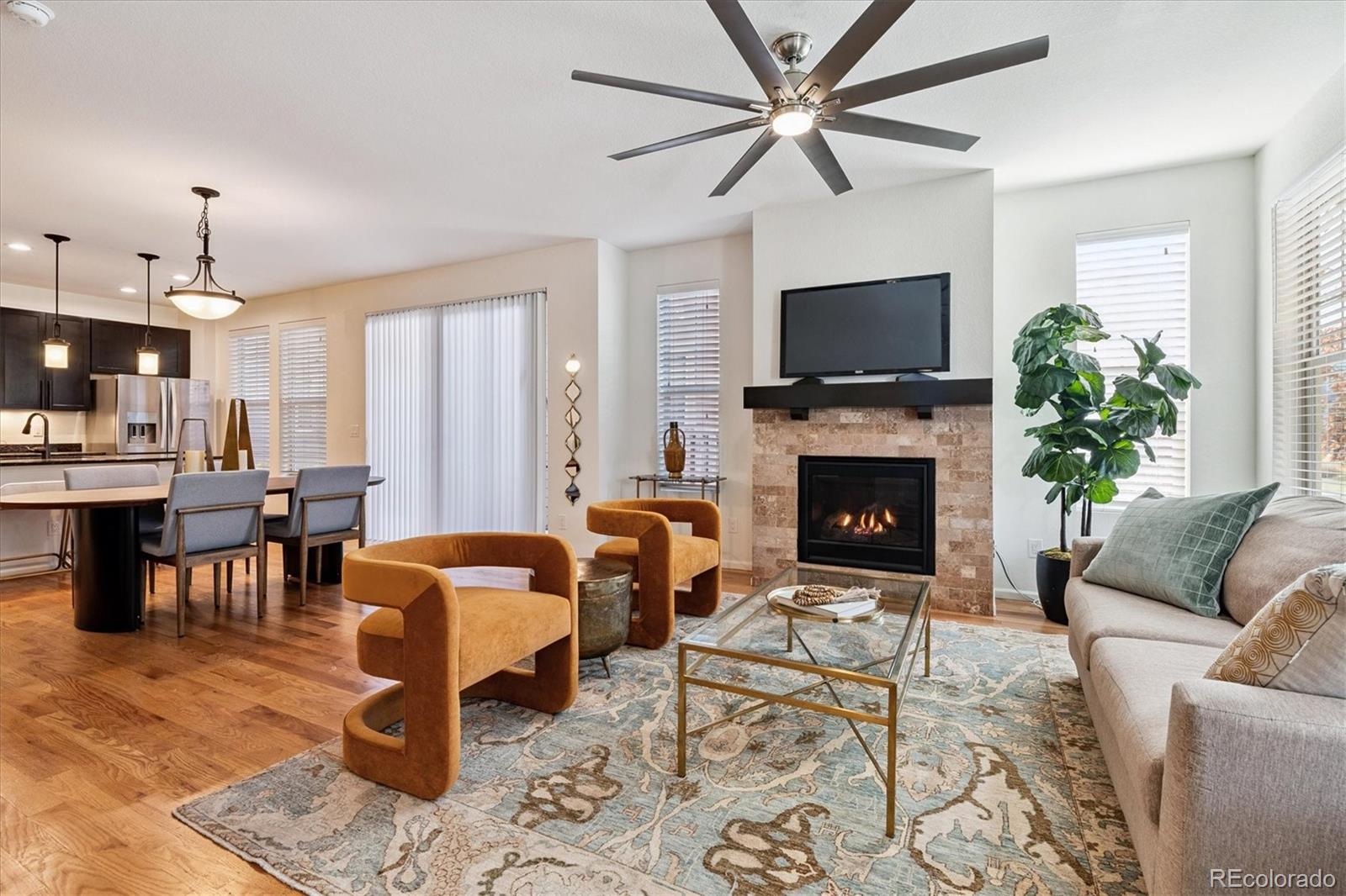 MLS Image #2 for 9467 e 52nd avenue,denver, Colorado