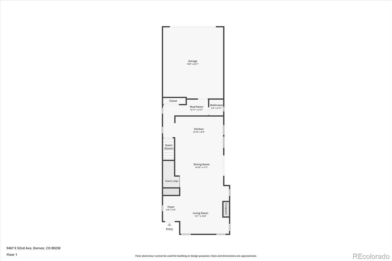MLS Image #33 for 9467 e 52nd avenue,denver, Colorado