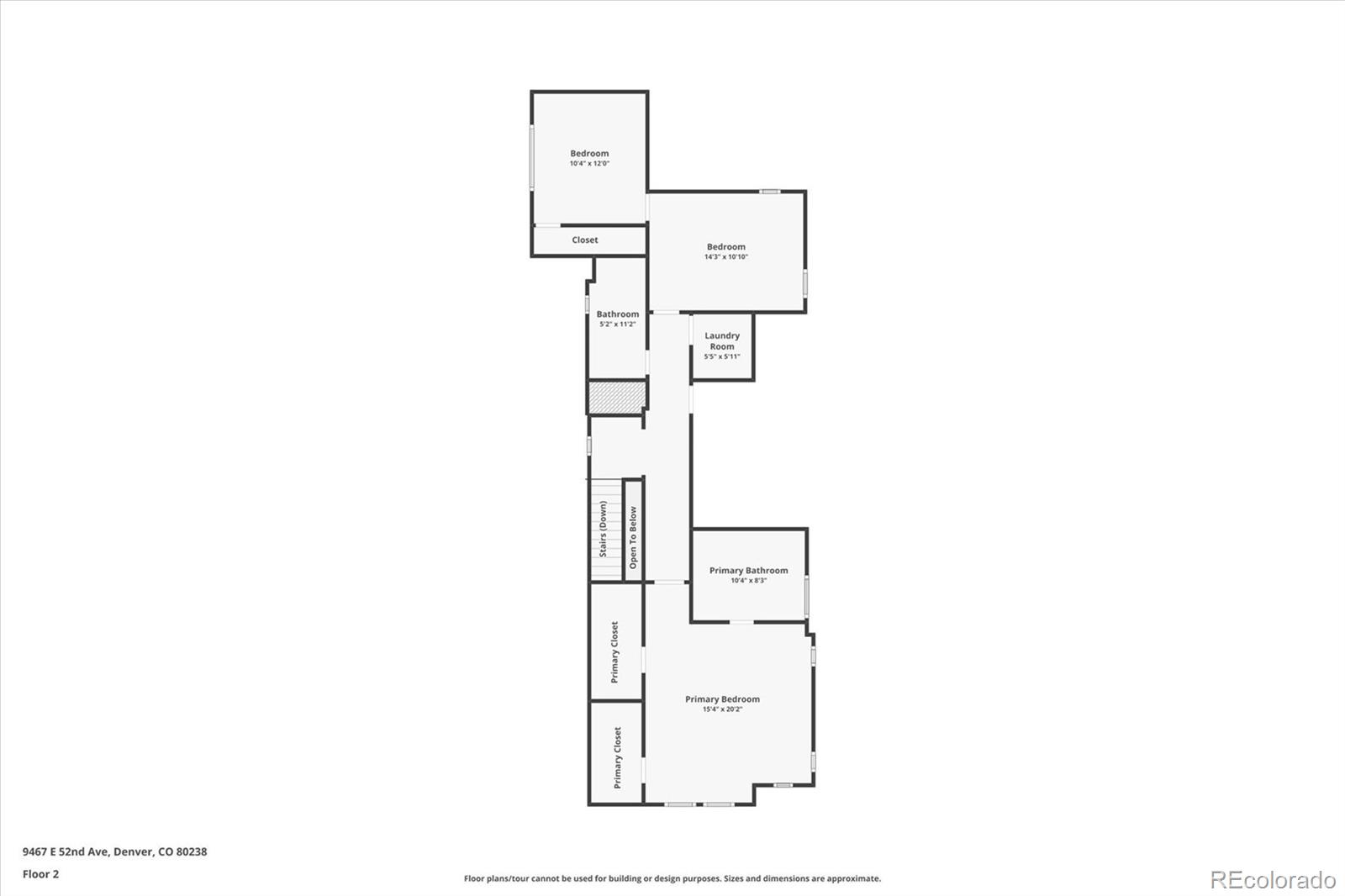 MLS Image #34 for 9467 e 52nd avenue,denver, Colorado