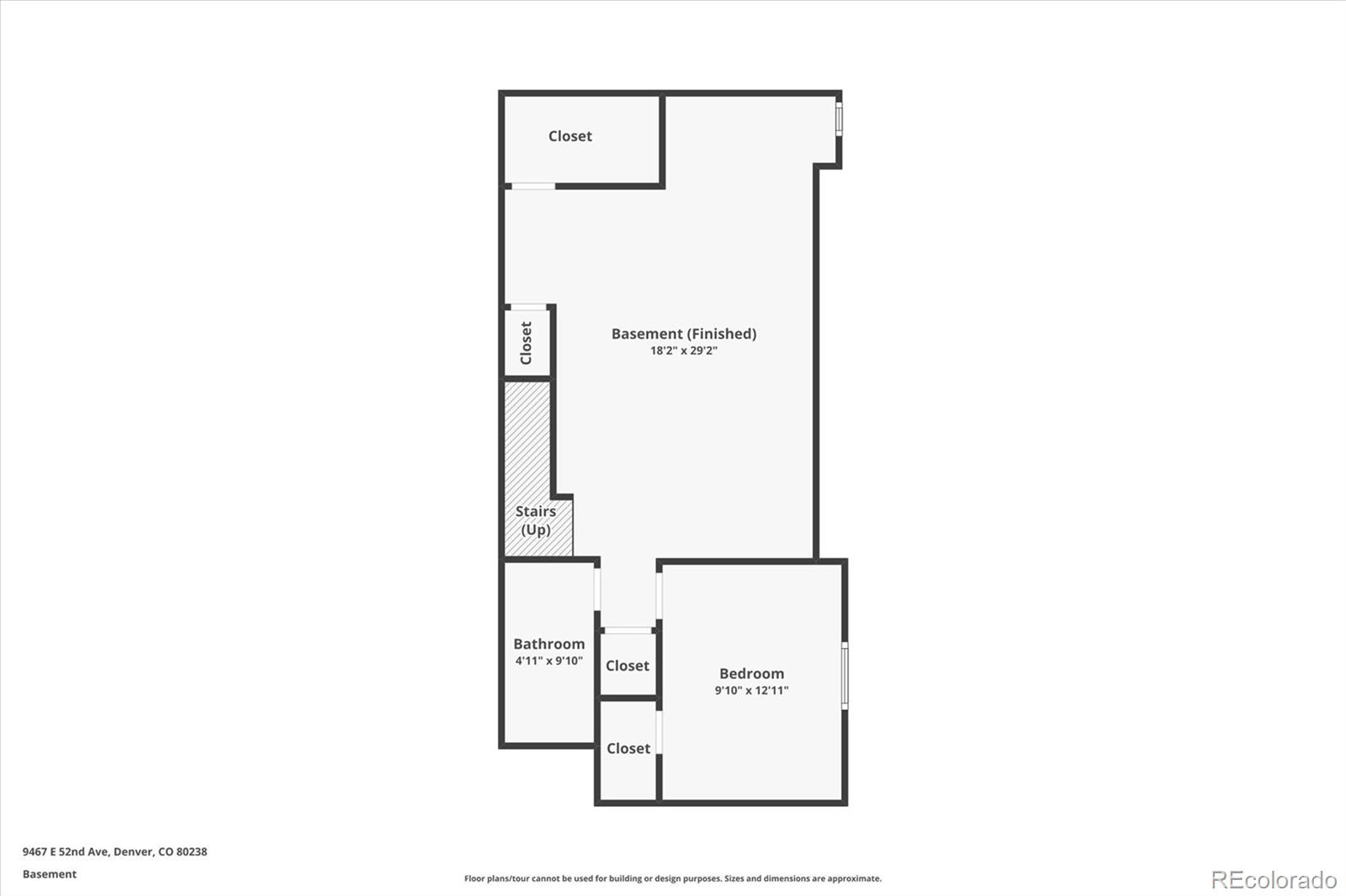 MLS Image #35 for 9467 e 52nd avenue,denver, Colorado