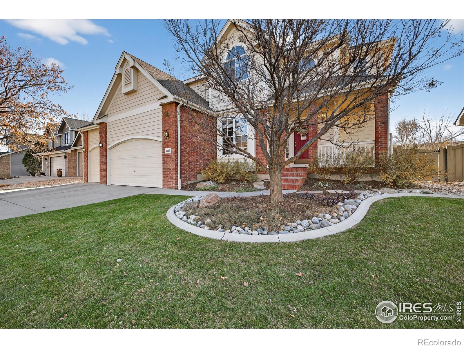 MLS Image #1 for 3149  shallow pond drive,fort collins, Colorado
