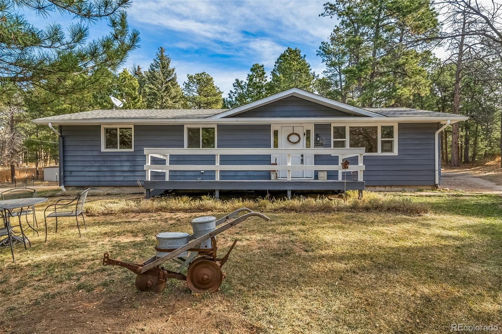 MLS Image #1 for 34172  pine ridge circle,elizabeth, Colorado