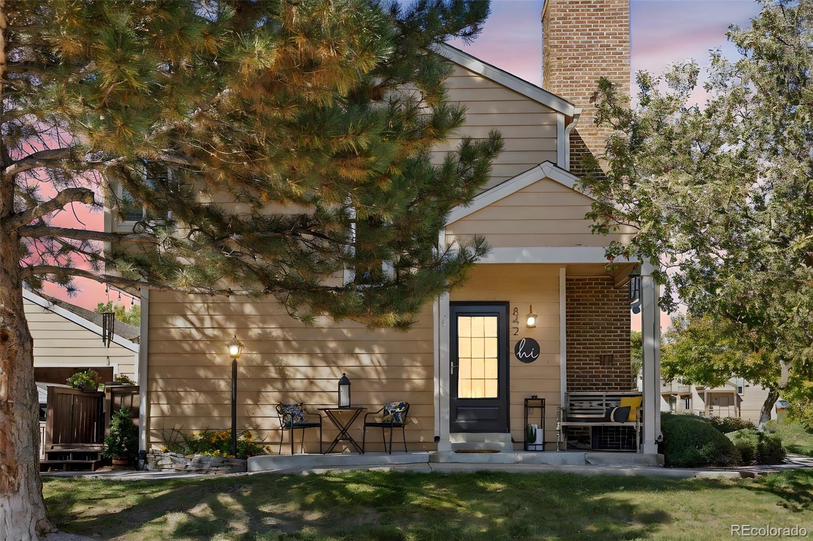 MLS Image #0 for 842  summer drive ,highlands ranch, Colorado