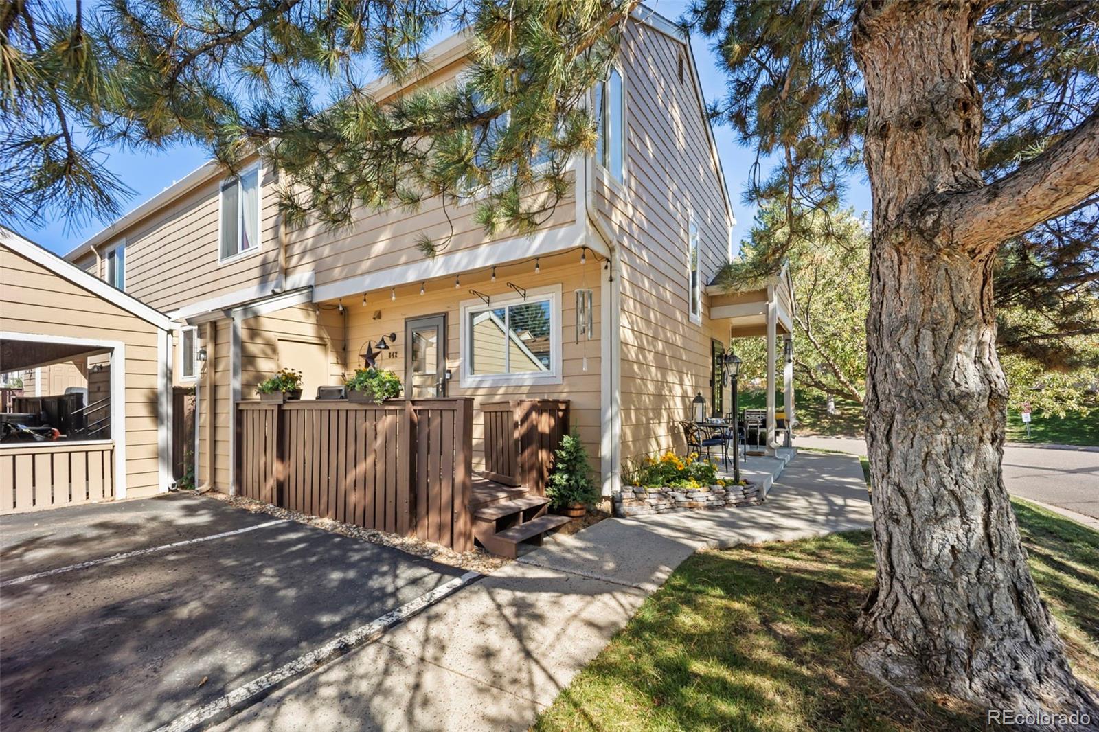 MLS Image #2 for 842  summer drive ,highlands ranch, Colorado