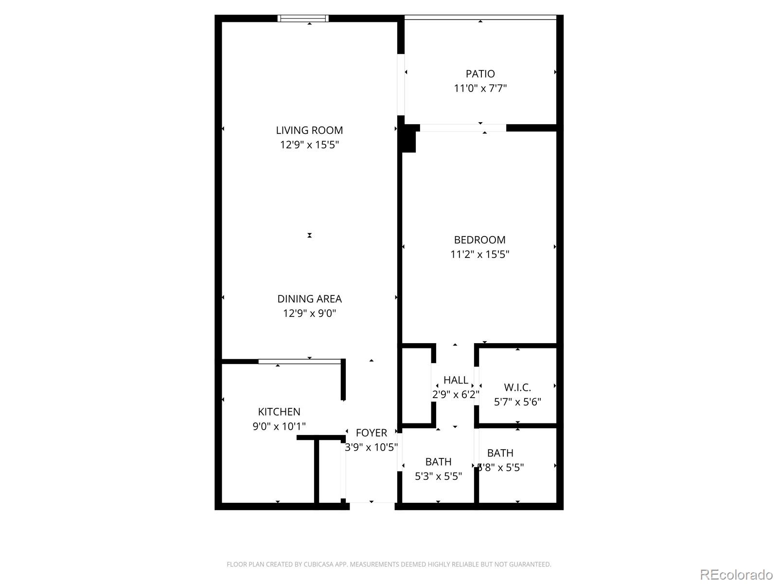 MLS Image #25 for 2880 s locust street 300n,denver, Colorado
