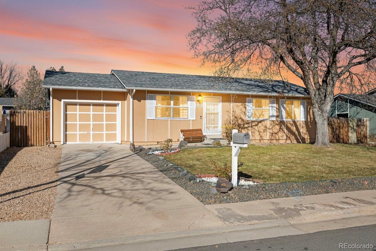 MLS Image #1 for 2595 w 133rd circle,broomfield, Colorado