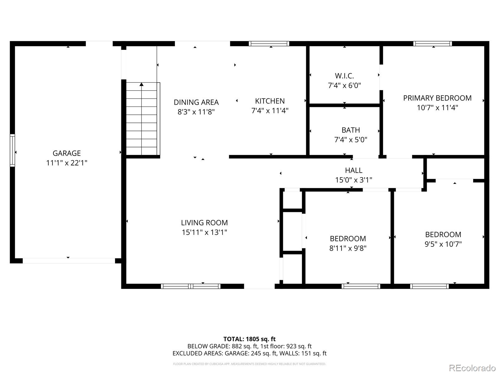 MLS Image #31 for 2595 w 133rd circle,broomfield, Colorado