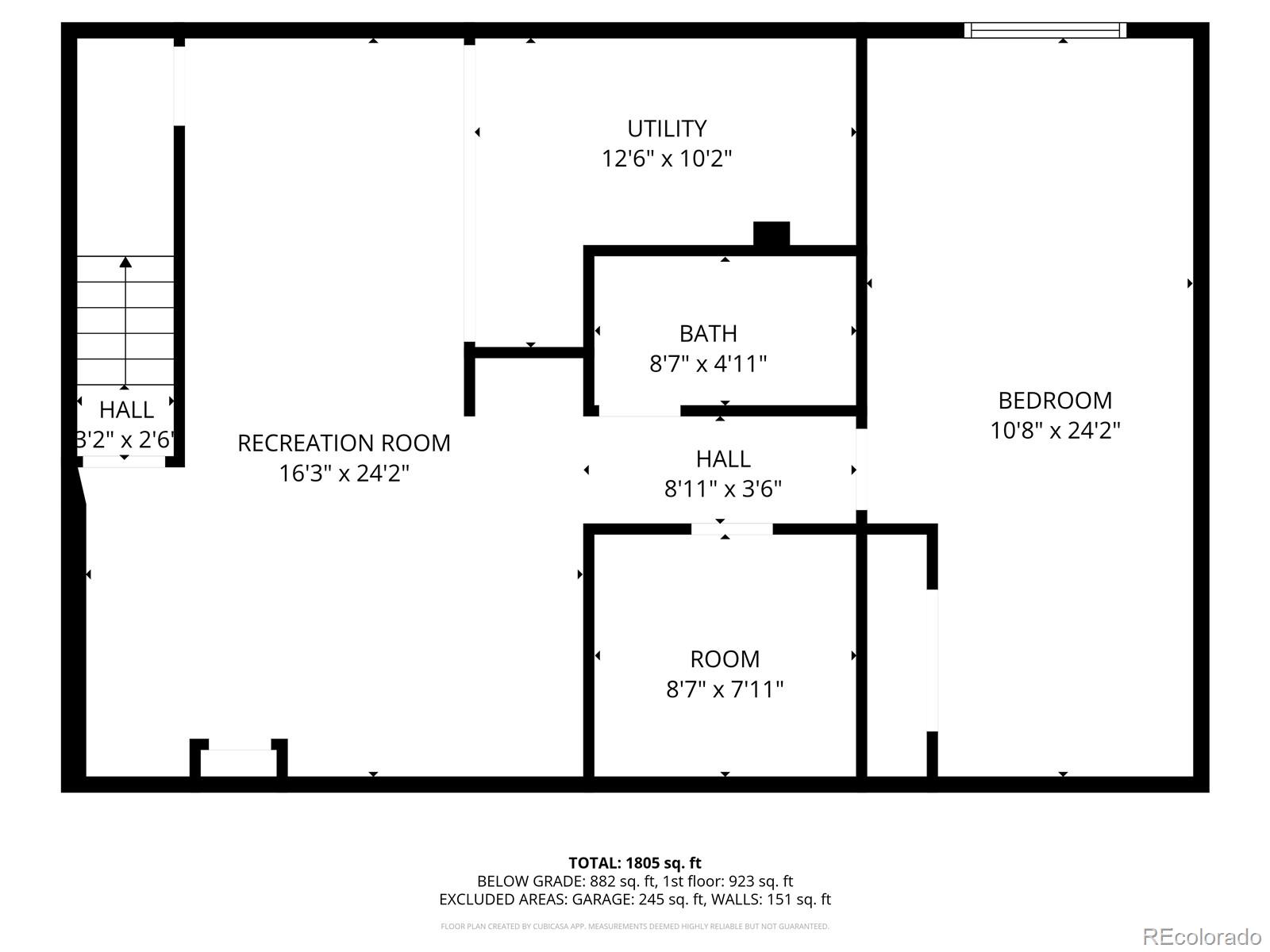 MLS Image #32 for 2595 w 133rd circle,broomfield, Colorado