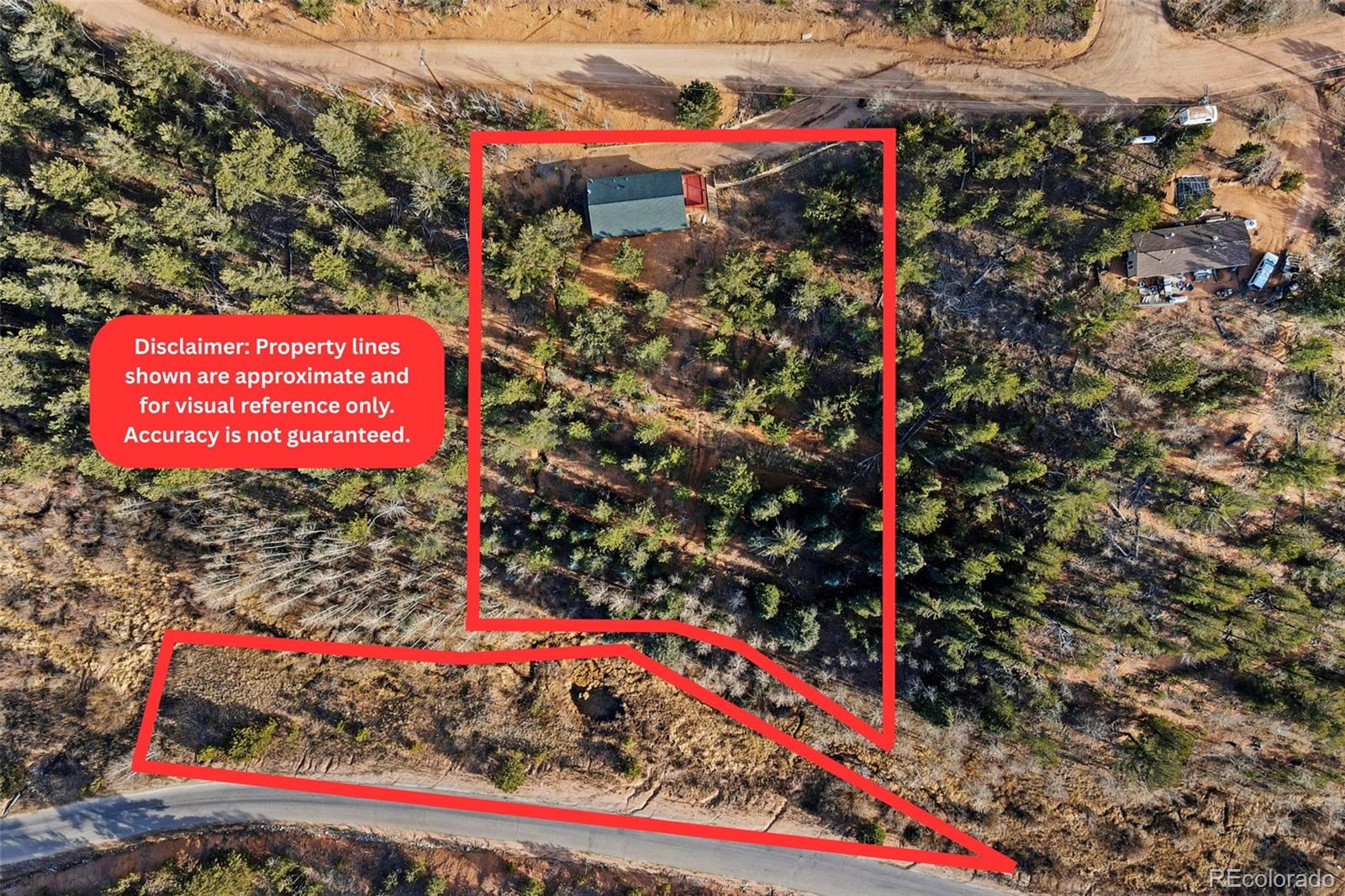 MLS Image #17 for 114  hall road,bailey, Colorado