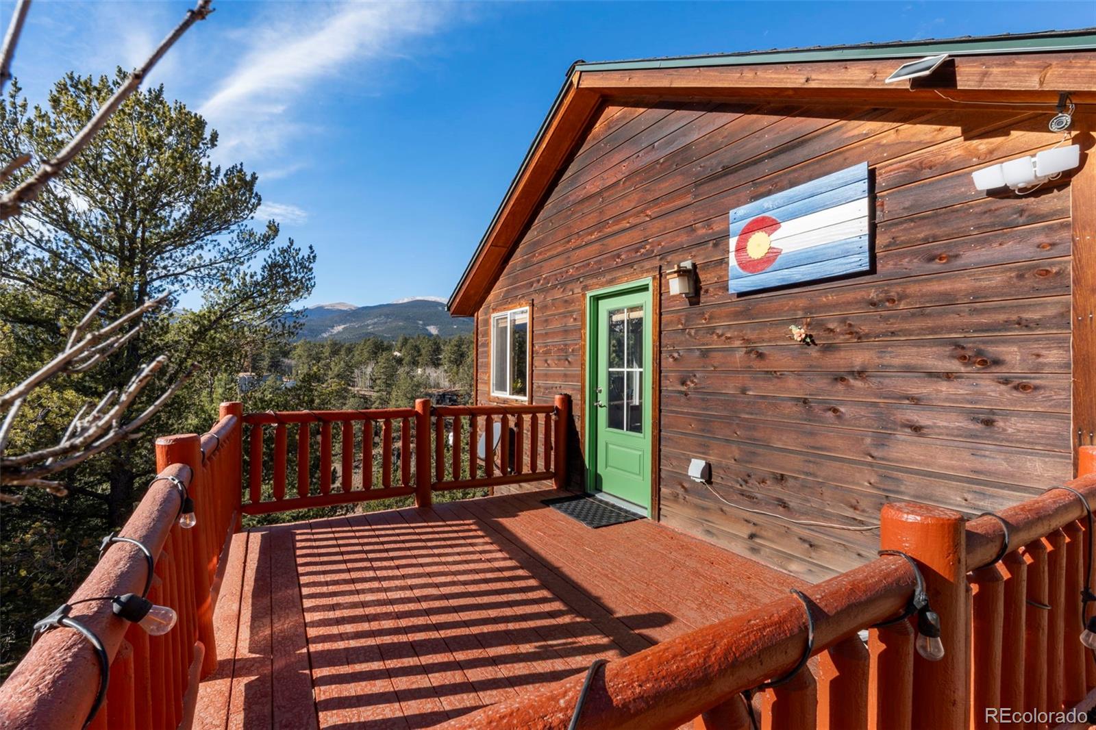 MLS Image #2 for 114  hall road,bailey, Colorado