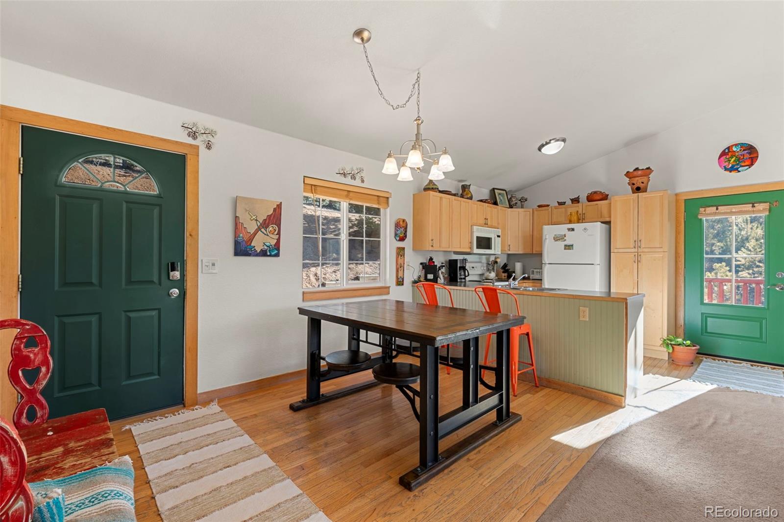 MLS Image #4 for 114  hall road,bailey, Colorado