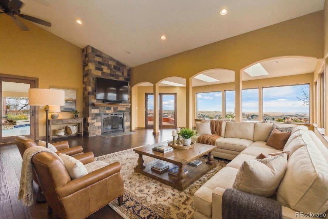 MLS Image #3 for 3056  winnebago drive,sedalia, Colorado