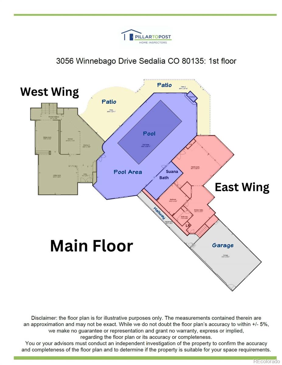MLS Image #48 for 3056  winnebago drive,sedalia, Colorado