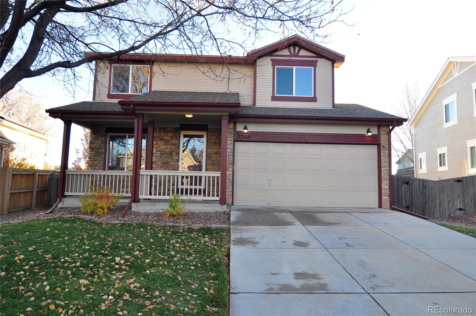 MLS Image #0 for 2708  canossa drive,broomfield, Colorado
