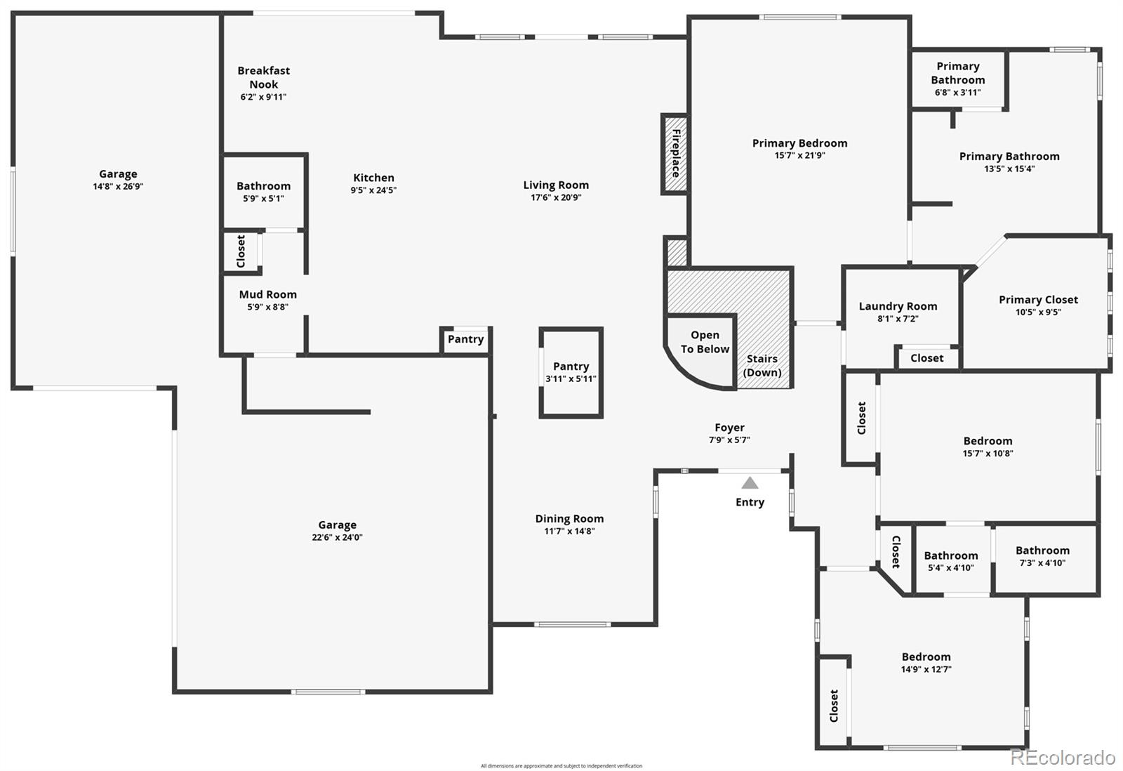 MLS Image #42 for 7036 s espana way,centennial, Colorado