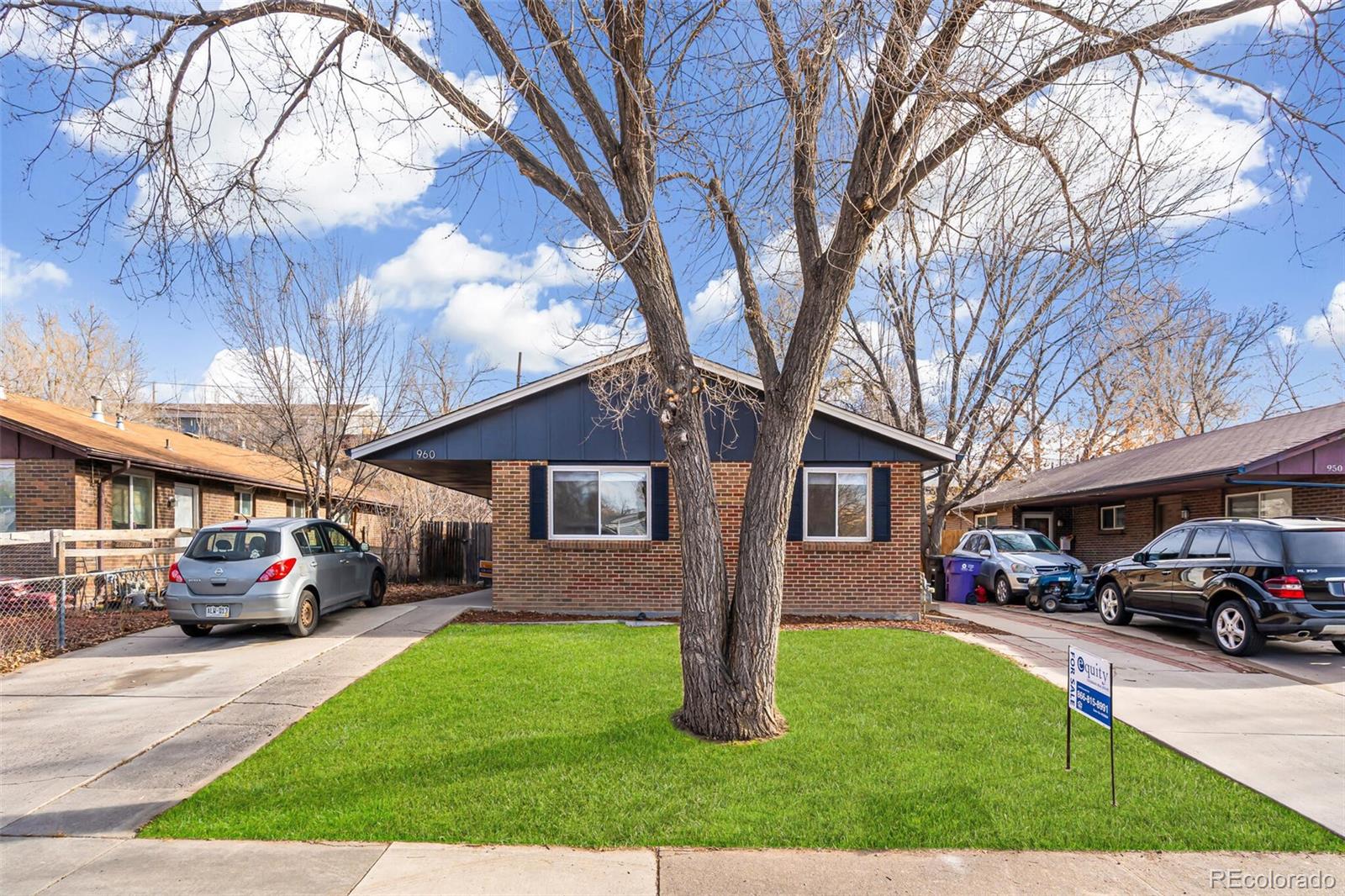MLS Image #0 for 960  newton street,denver, Colorado