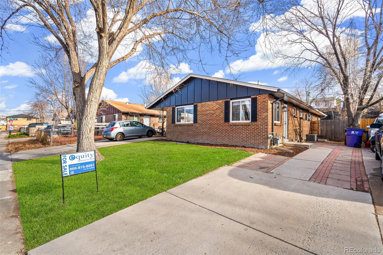 MLS Image #1 for 960  newton street,denver, Colorado