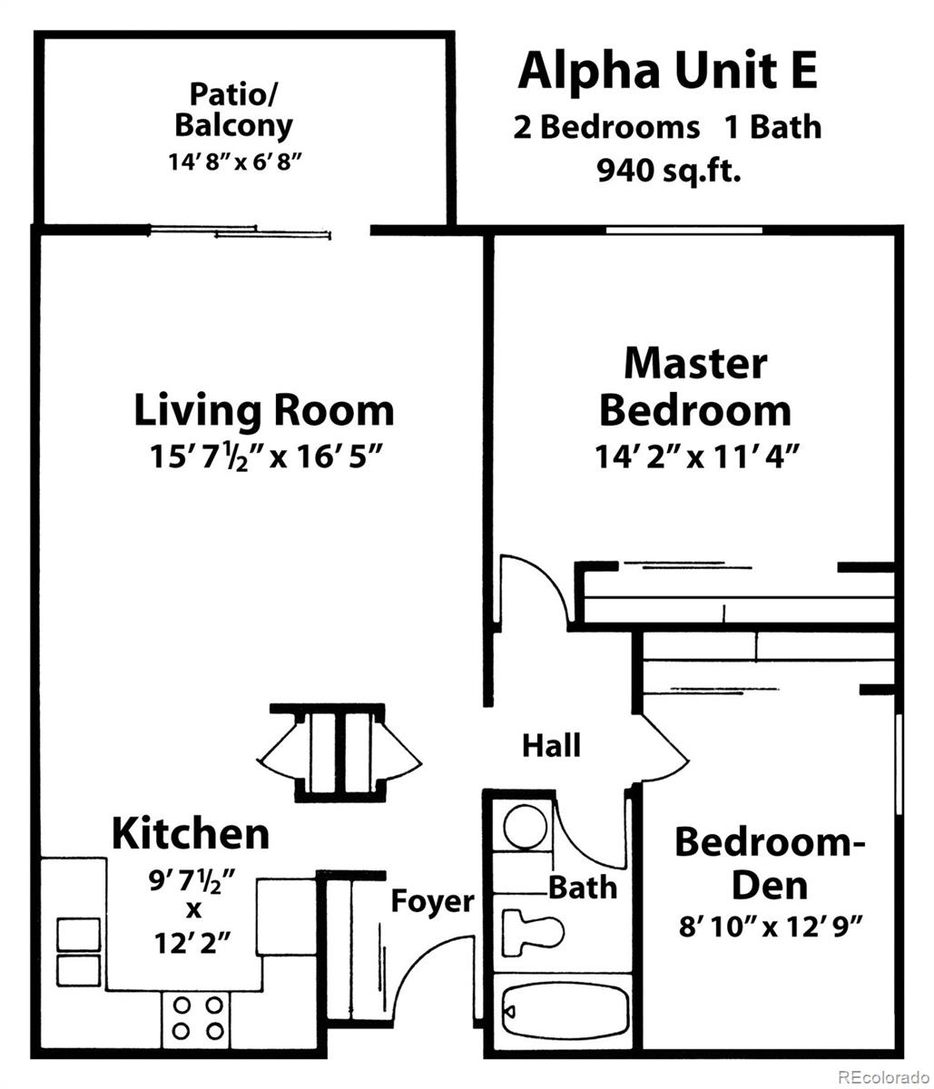 MLS Image #1 for 3144 s wheeling way 301,aurora, Colorado