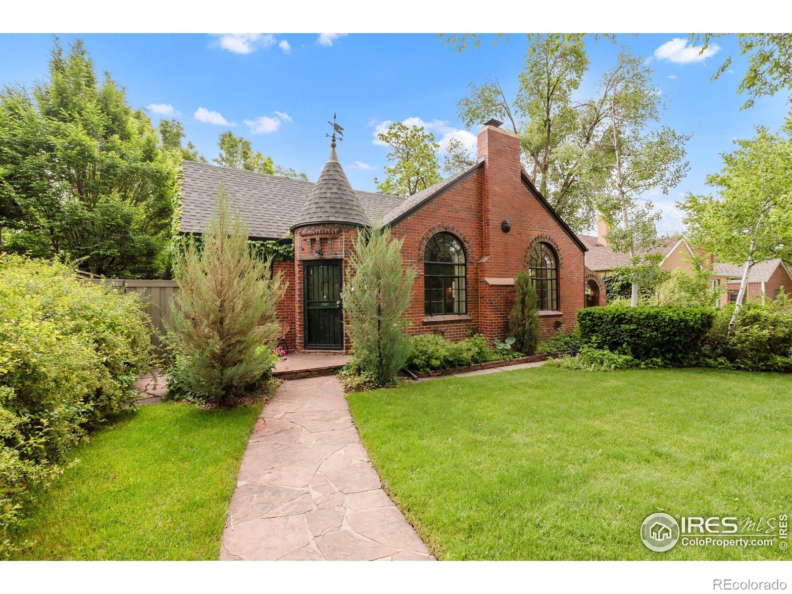 MLS Image #0 for 1226  dexter street,denver, Colorado