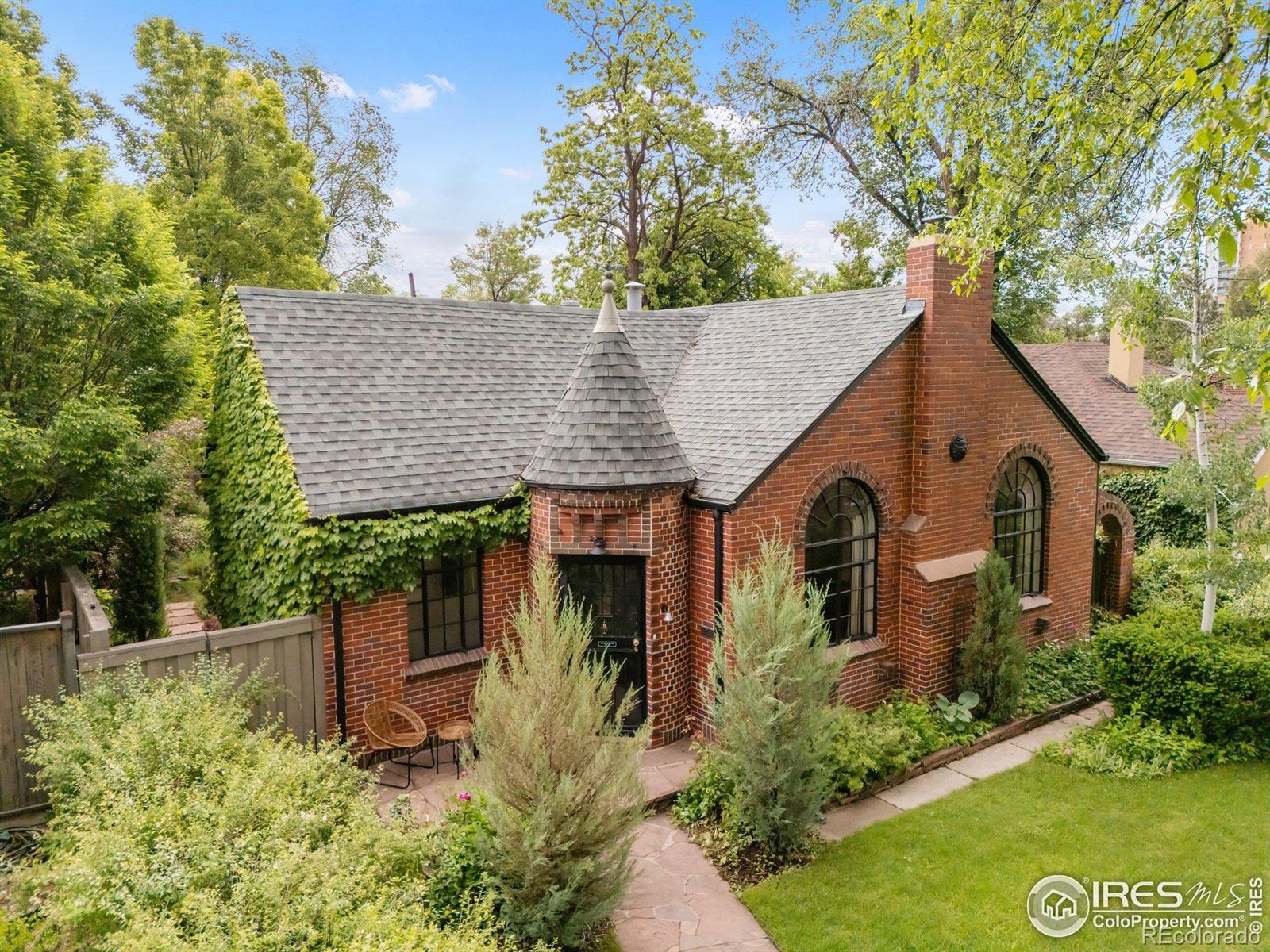 MLS Image #1 for 1226  dexter street,denver, Colorado