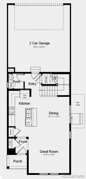 MLS Image #1 for 1193  prospect aly ,brighton, Colorado