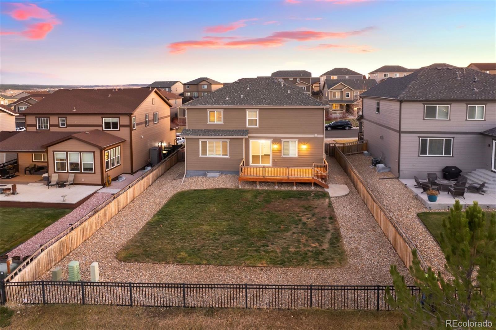MLS Image #25 for 7383  bandit drive,castle rock, Colorado
