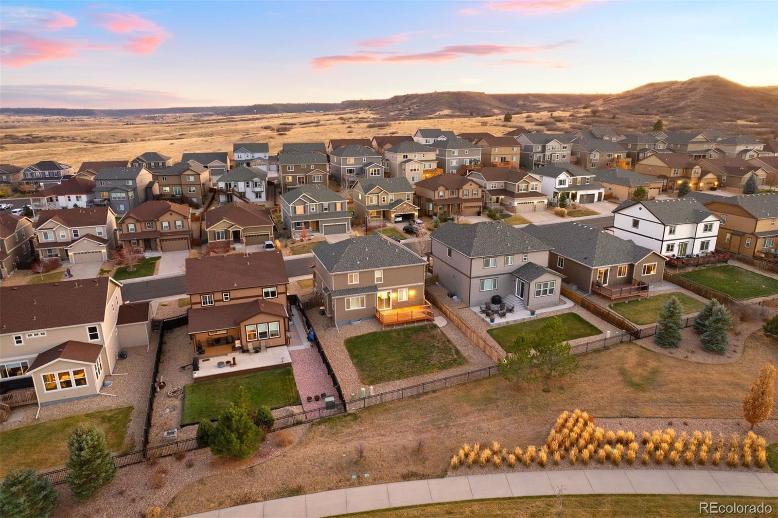 MLS Image #26 for 7383  bandit drive,castle rock, Colorado