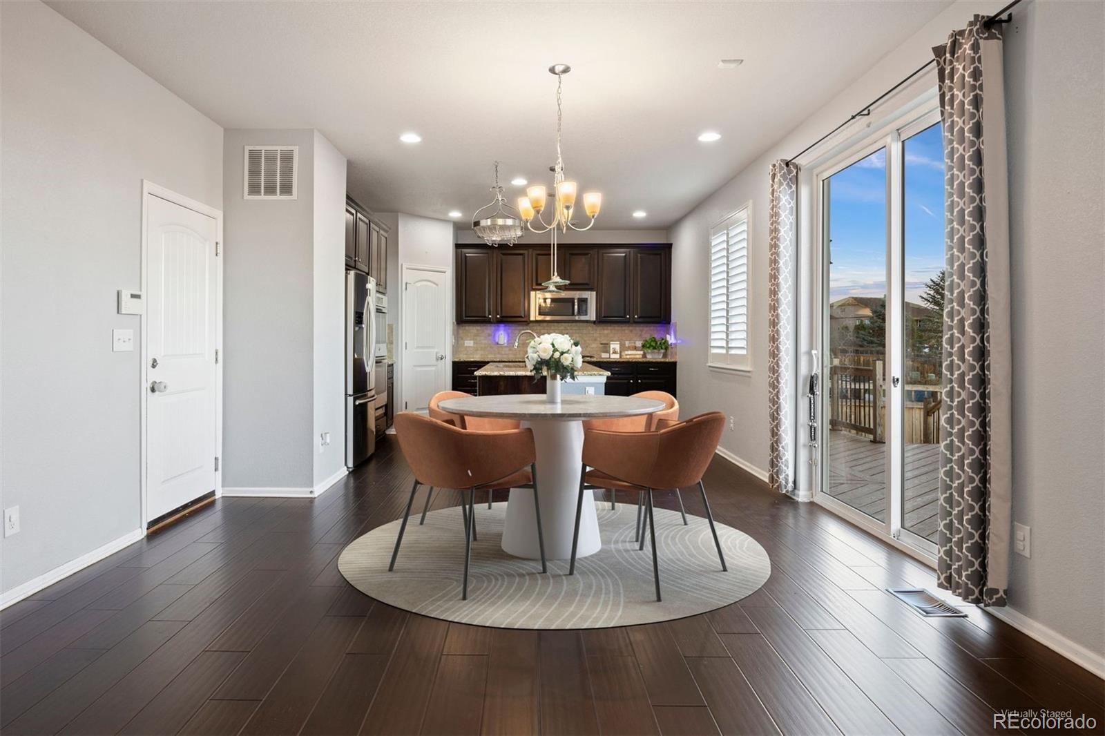 MLS Image #3 for 7383  bandit drive,castle rock, Colorado
